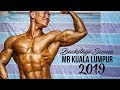 Mr Kuala Lumpur 2019: Backstage Scenes