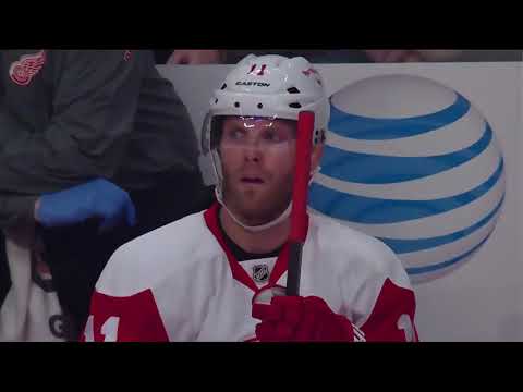 NHL Western Conference Semi-Finals 2013 - Game 1 - Detroit Red Wings @ Chicago Blackhawks