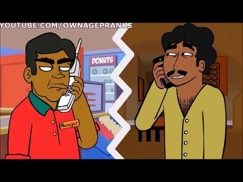 Angry 7 Eleven Hot Doggie Prank (CLEAN) - CLEAN Ownage Pranks