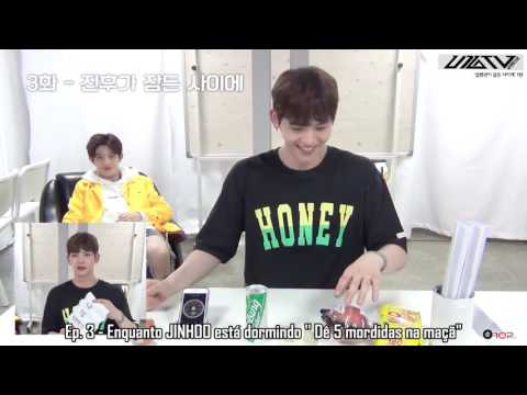 [PT-BR] U10TV ep 120 - 'Enquanto o UP10TION dorme'  [1/2]