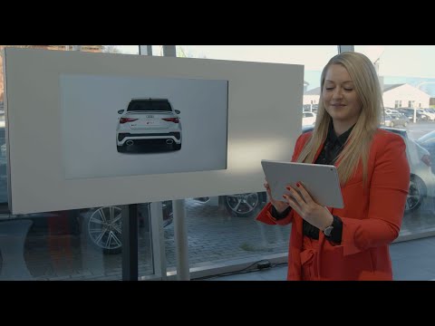 Maria Müller I Verkaufsberaterin Neuwagen | Audi Zentrum Zwickau
