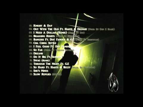 12.[Knight & Day] Drepound - Through The Night ft G'e