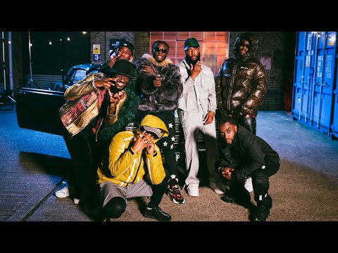 BACKROAD GEE - ANCESTORS (FEAT. NSG)