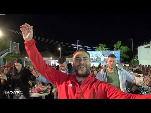 Blaze Tebe - Δεύτερη μέρα Αμπελειώτικα "2022"