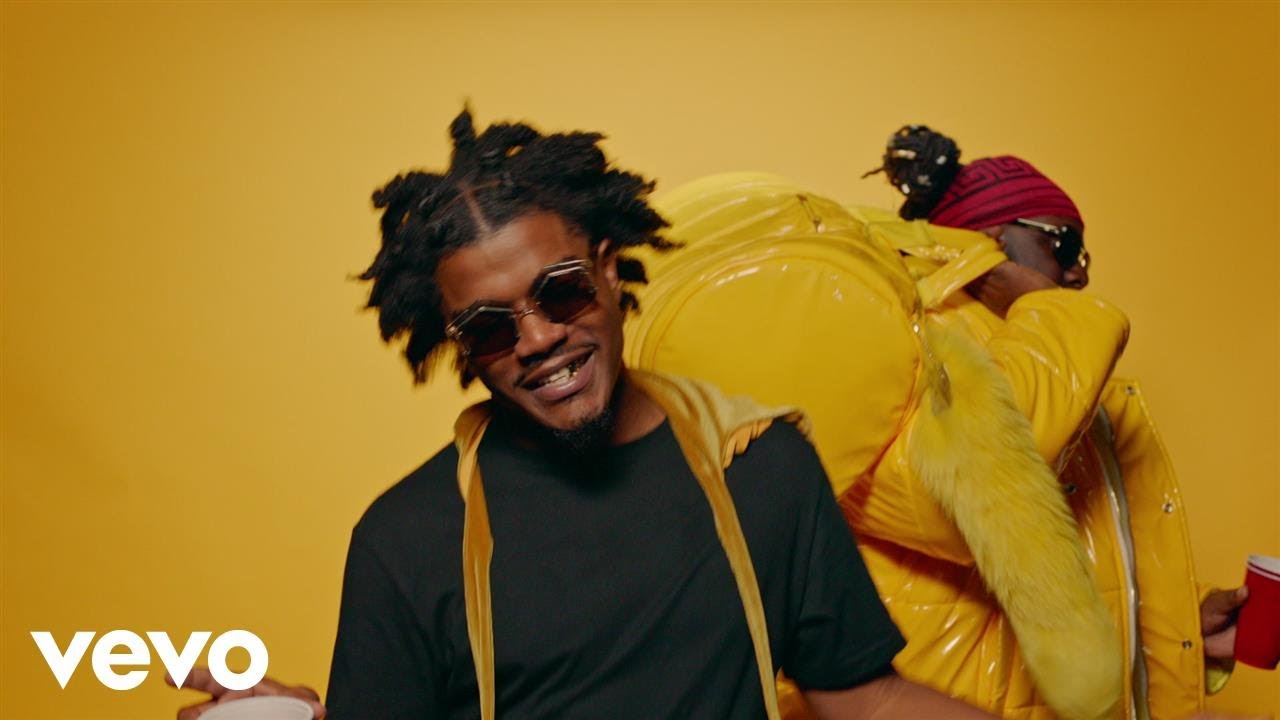 Smino ft T-Pain – “Anita (Remix)”