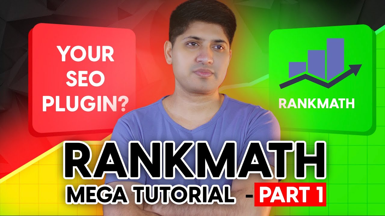 Rank Math Complete Tutorial 2024 | Best Settings of Rank Math SEO Plugin Settings