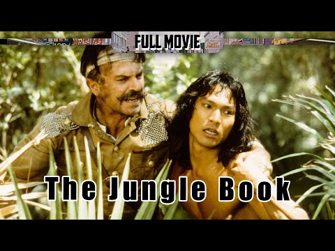 The Jungle Book | English Full Movie | Adventure Family Romance