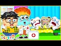 Brush Your Teeth And Protect Your Teeth Daddy Healthy Habits For Kids CodySeriesOfficialChannel