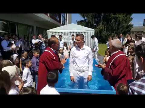 Biserica Betel St.Veit (Botez) 11.06.2017