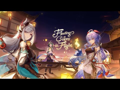 Lantern Rite 2.4 trailer OST| Genshin Impact