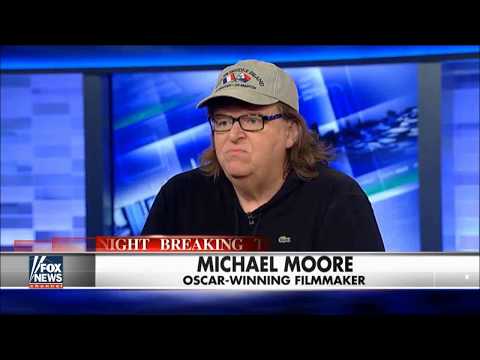 Michael Moore Weighs In On Harvey Weinstein Scandal