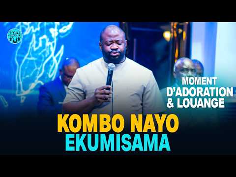 Pasteur Moise Mbiye - Kombo nayo ekumisama | 1 Heure D'adoration et Louange | Bible