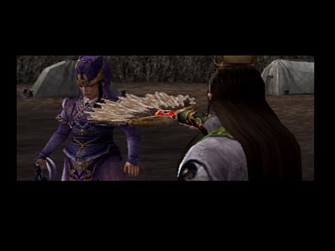 Dynasty Warriors 5:XL - Battle of Mt. Qi | Zhuge Liang
