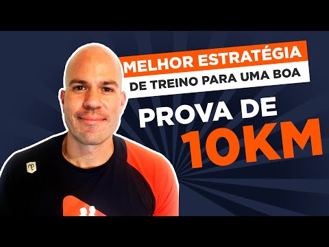 A melhor estratégia para uma boa prova de 10 KM | Rodrigo Bicudo