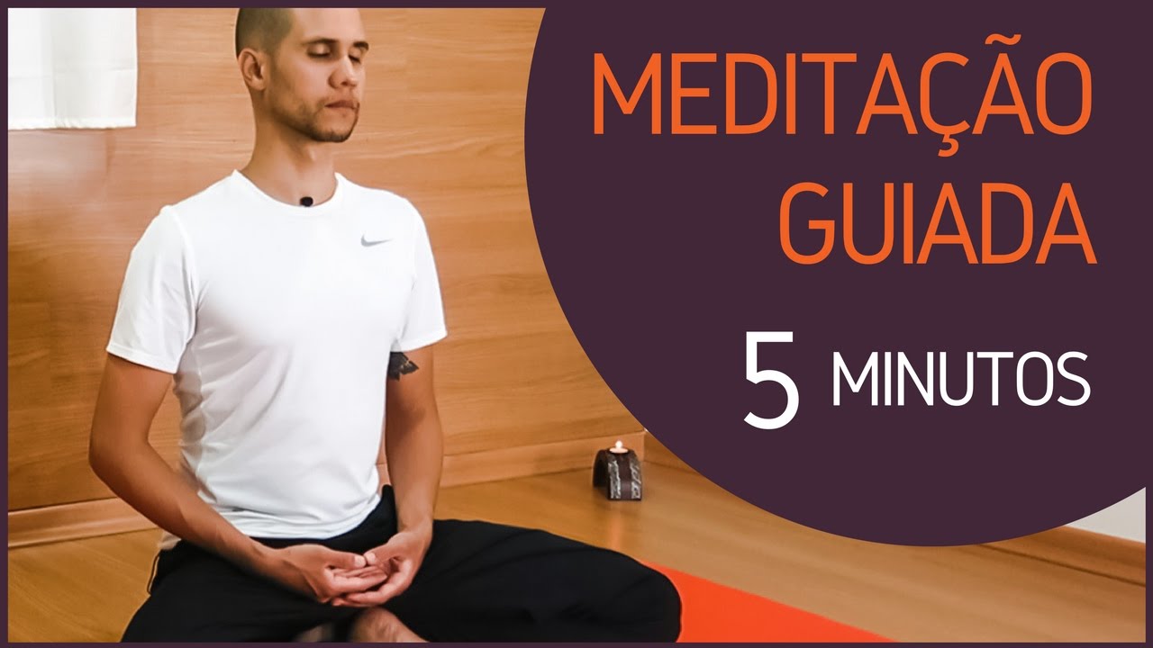 Guided Meditation 5 minutes! | Mindfulness