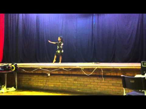 Franceszqua - Castle on a Cloud Song&Dance performance