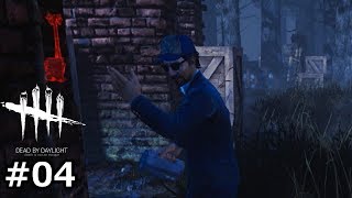 #04 煽り耐性向上中【Dead by Daylight ゆっくり実況】