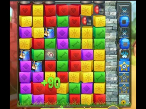 Pet Rescue Saga Level 3932