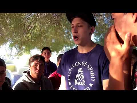 PuertoSkills - Ganfo vs Dozent - 4tos.  Fecha 1 (24/02)