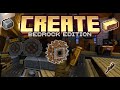 Create Addon Minecraft PE (MCPE) Bedrock Edition Addon