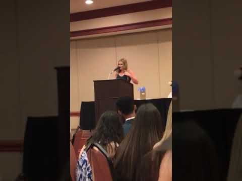 Rachel Speech