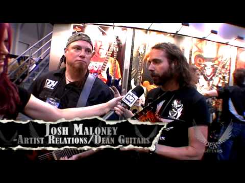 Dime Amplifier presentation Dean Guitars NAMM09