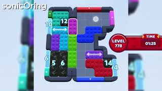 Color Block Jam Level 778