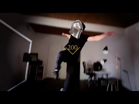 The Mordhau deathmatch experience