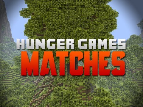 EPIC Minecraft Hunger Games Showdown!