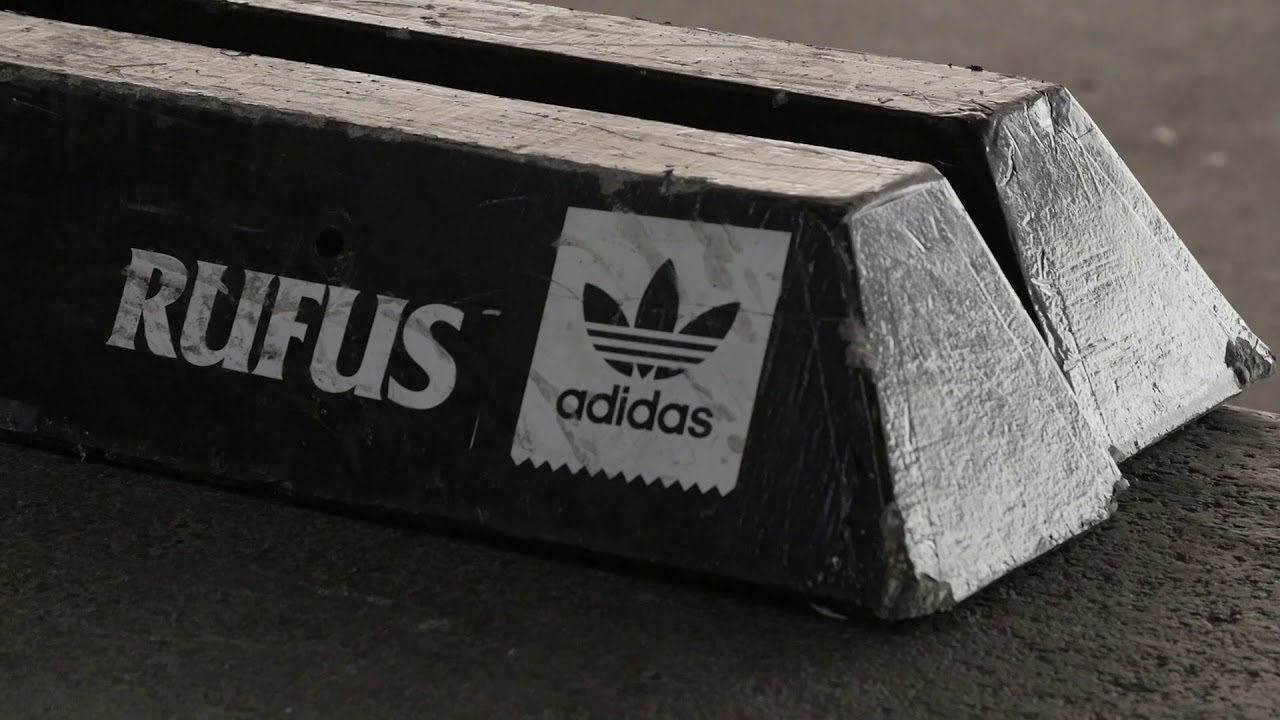 Barcelona prueba las 3ST de adidas Skateboarding