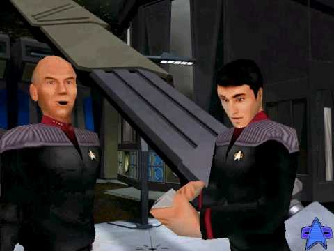 Star Trek : Hidden Evil PC