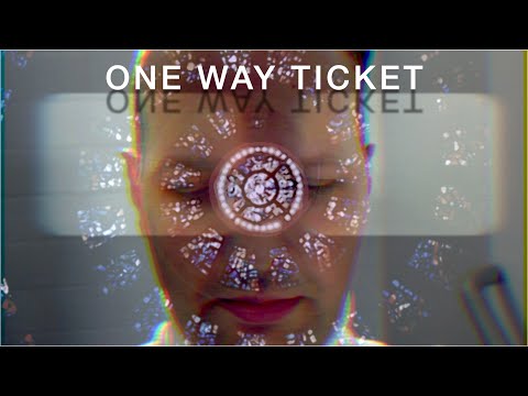 Unheard Sirens Inc. - One Way Ticket (Official Lyric Video)