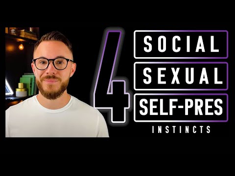 Instincts for Enneagram Type 4 Individualists [Sexual, Social, Self-Pres]