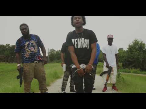 YFM Ray - Silence [Official Video]