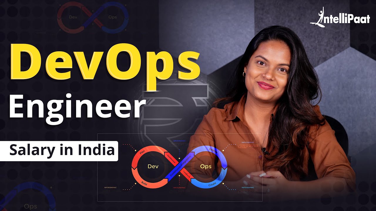 DevOps Engineer Salary in India | How Much Does a DevOps Engineer Make | Intellipaat