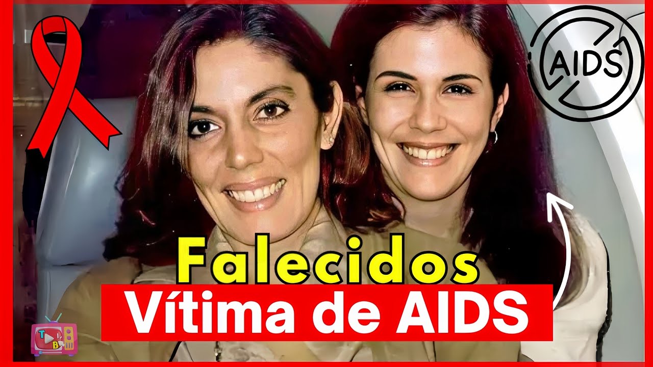 40 ATORES E FAMOSOS QUE FALECERAM VÍTIMAS DA AIDS! #atoresfalecidos