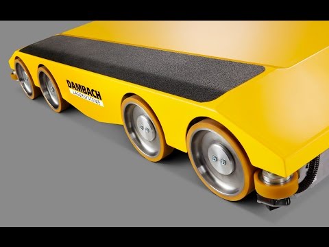 DAMBACH Compact Shuttle - DCS