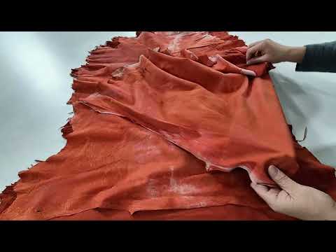 GARMENTS LEATHER  1018