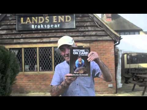 Carp fishing legend Ritchie McDonald returns...