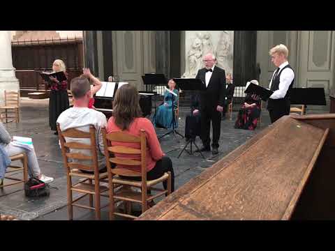 Panis Angelicus I Frank Stam - tenor , Elim van Delft - coutertenor, Karin Dekker - soprano