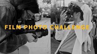 Video thumbnail for Film Camera Battle: Pentax 67 vs Mamiya RB67 by Mike Gray