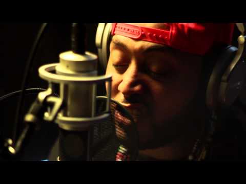 Nucklez - Heaven Freestyle (in-studio)