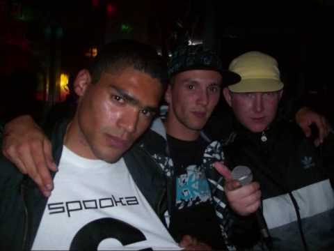 BEGGING (PON DA FLOOR) DNB REMIX MC'S  RICOCHET BANTON & SPOOKA PRODUCED JAYLINE SEEK AND DESTROY