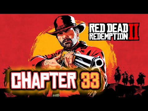 Red Dead Redemption 2 PS5 Gameplay Walkthrough Part 33