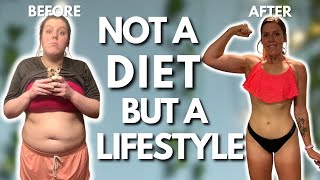 9 Sustainable Tips for Weight Loss Balance (After Losing 70 lbs) | Not a DIET, a LIFESTYLE