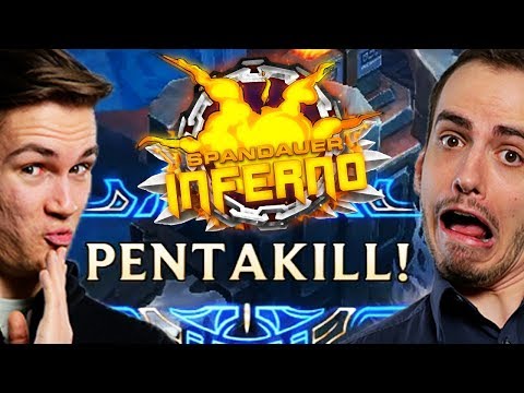Zwei Pentakills von Sola?! | Aram mit dem Spandauer Inferno
