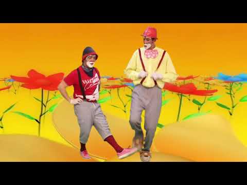 رقصة Jean Petit qui danse مع ميدو و زعطوط