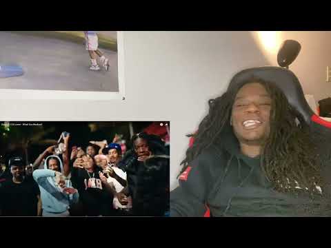 Digga D X B Lovee - What You Reckon? (A1Dotty Reaction)