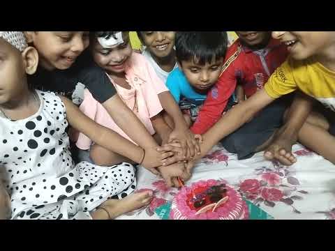 HAPPY BIRTHDAY ARIFA  Cake 🎂🍫