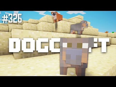 The Desert Pug | Dogcraft (Ep.326)